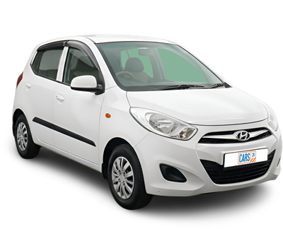 2013 Hyundai i10 - Hatchback - Petrol - Manual - ₹1.88 lakh